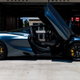 All photos credit Kurt Bradley. America’s first 720S.